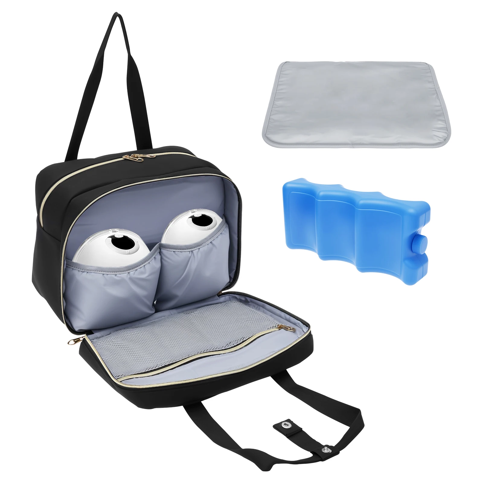 Breast Pump Storage Bag with I - đánh giá và giá Food Storage Baby