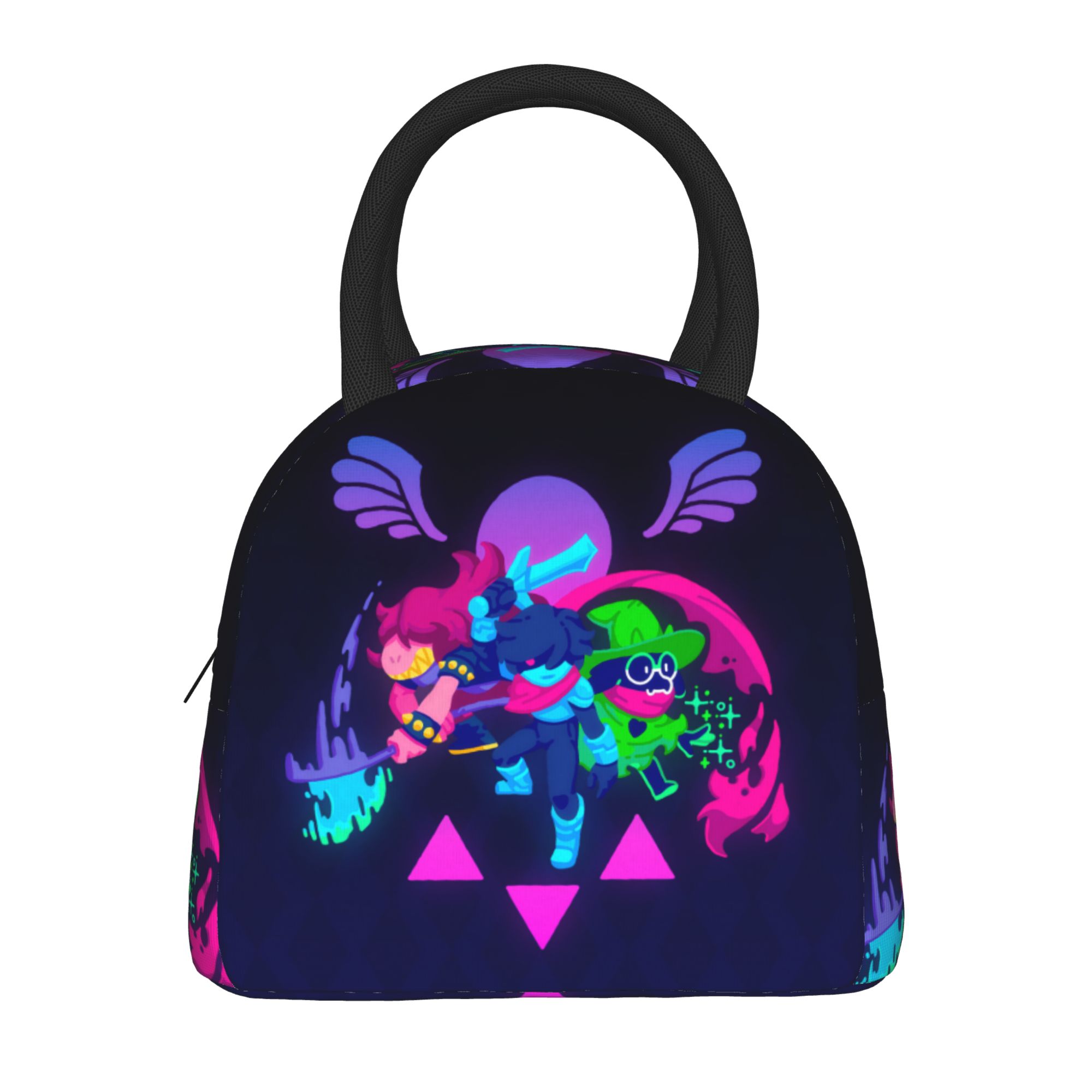 Game Deltarunes Kris Ralsei  I - đánh giá và giá Food Storage Kris