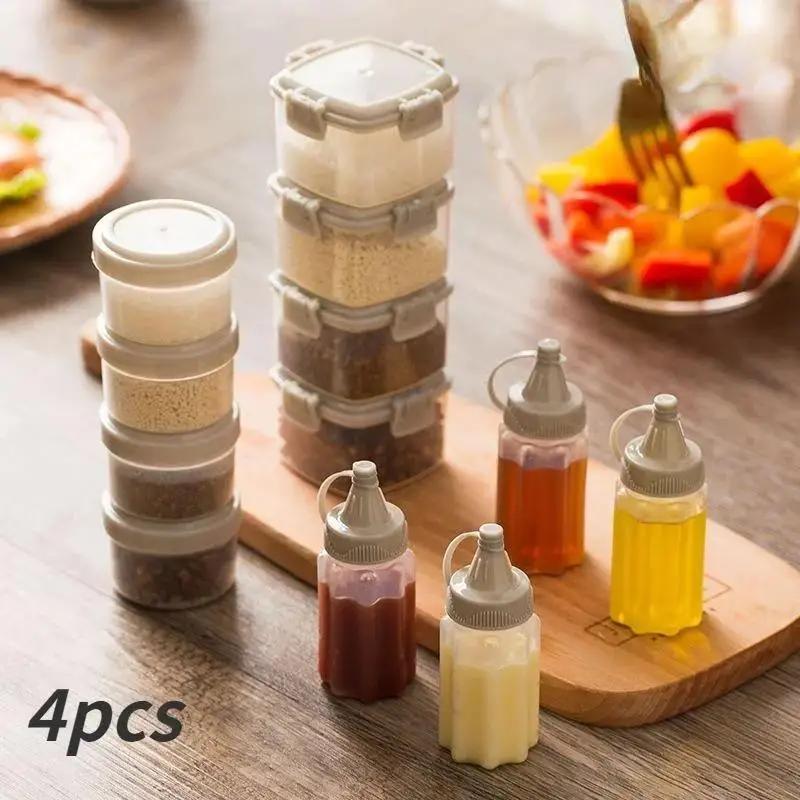 Small Portable Sauce Squeeze B - đánh giá và giá Condiment Squeeze Bottle