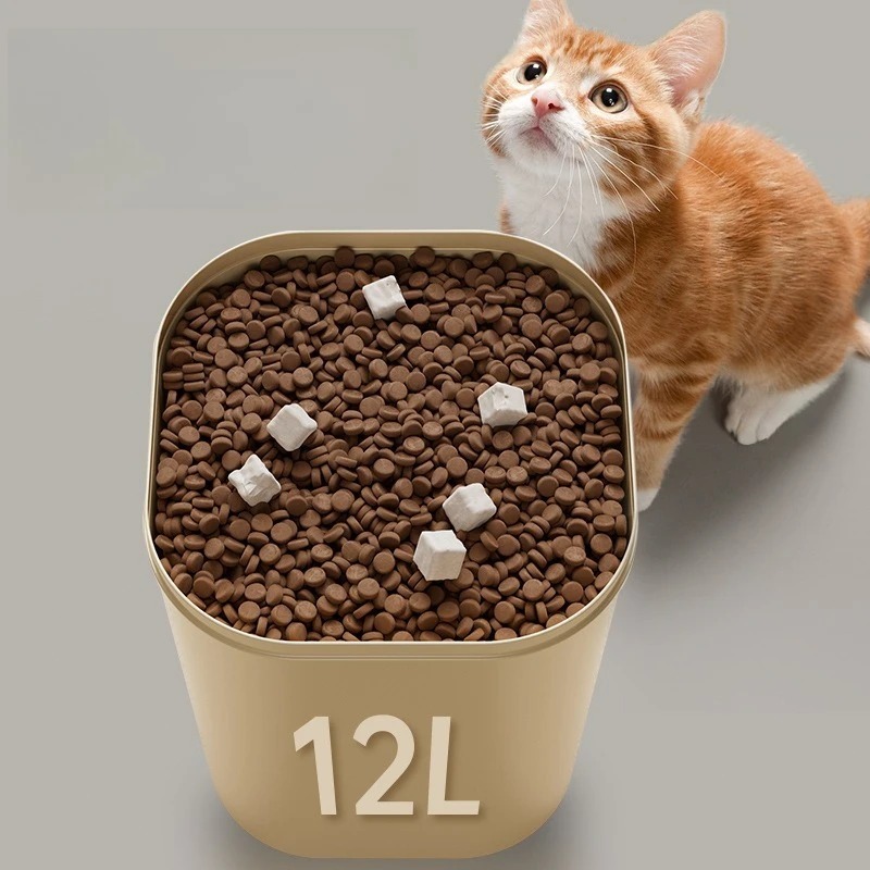 Vacuum Pet Food Storage Bin fo - đánh giá và giá Food Storage Vacuum Seal