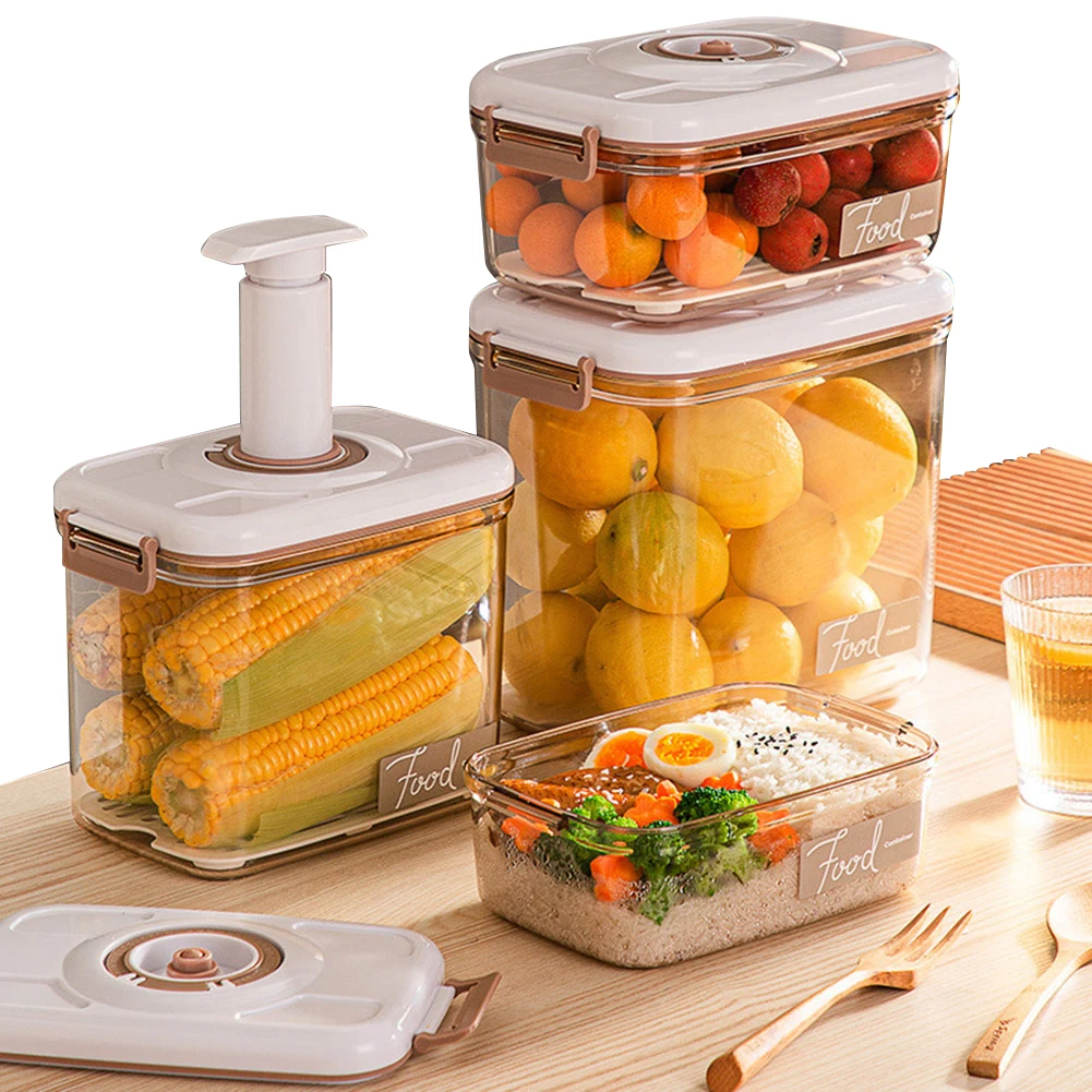 Vacuum Food Storage Box Vacuum - đánh giá và giá Food Storage Vacuum Seal