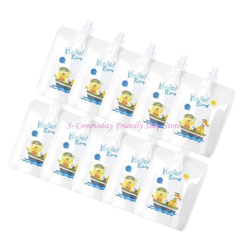 85AE Baby Puree Túi đựng Dụng  - đánh giá và giá Food Storage Essentials