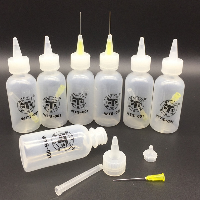 50ml 100ml Leakproof Empty Squ - đánh giá và giá Condiment Squeeze Bottle