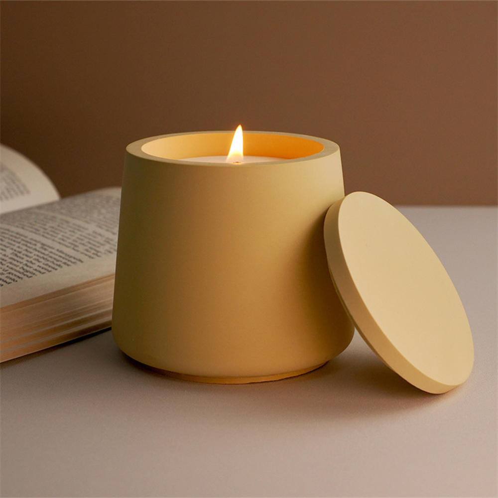 Candle Jar Silicone Mold With  - đánh giá và giá Food Storage Quart