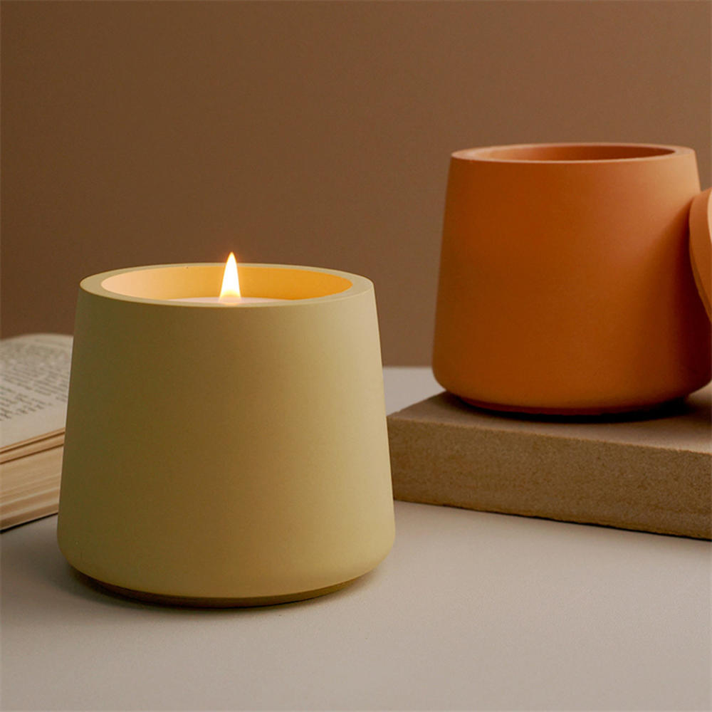 Candle Jar Silicone Mold With  - đánh giá và giá Food Storage Quart