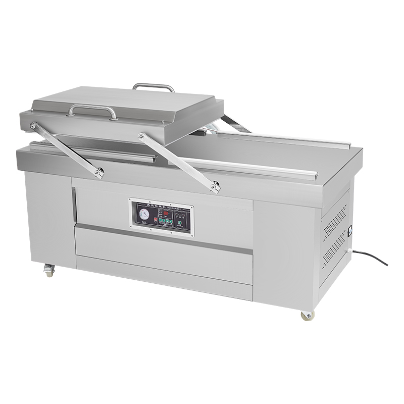 Double Vacuum Sealing  DZ-800- - đánh giá và giá Food Storage Vacuum Seal