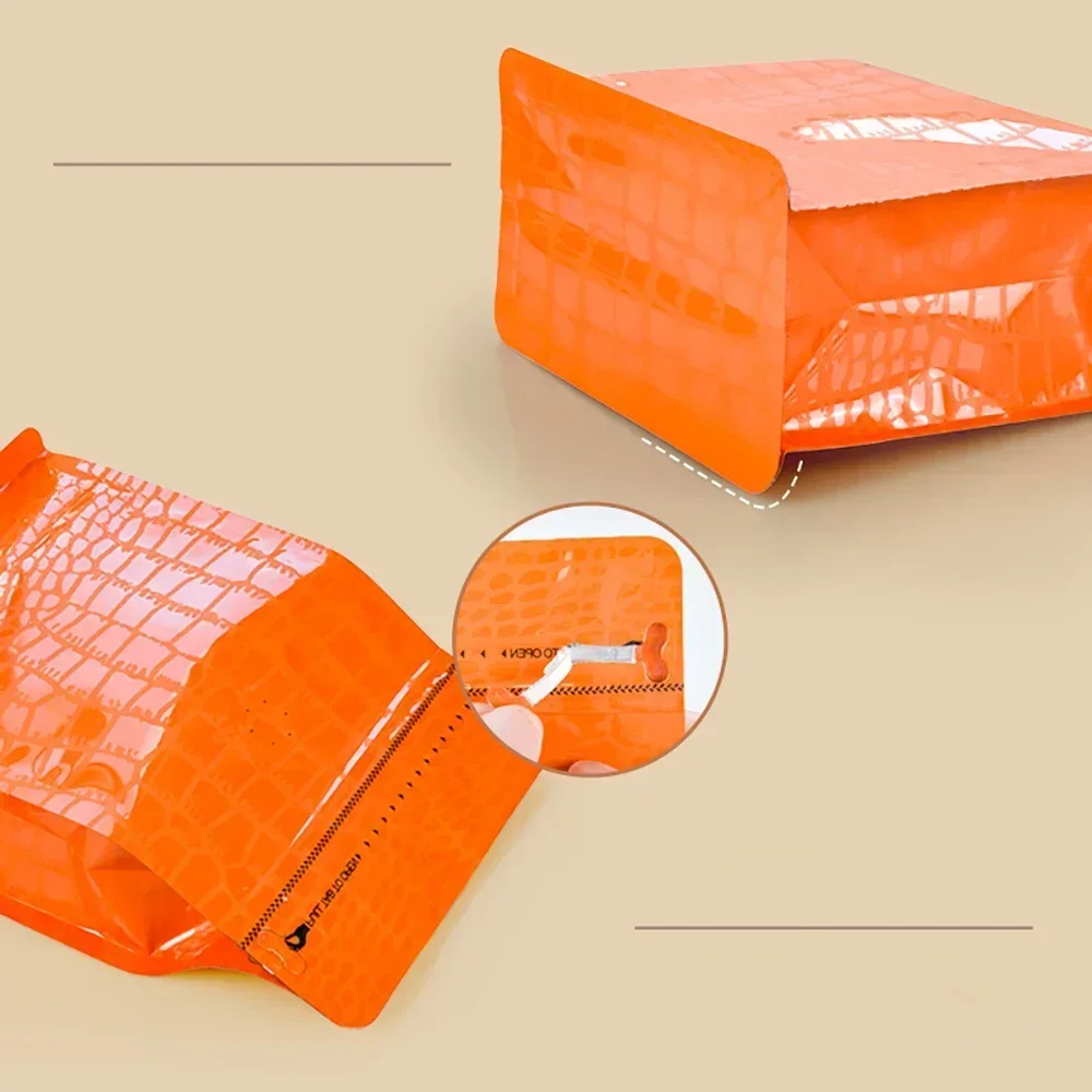 100pcs Black/Red/Orange/Yellow - đánh giá và giá Food Storage Yellow