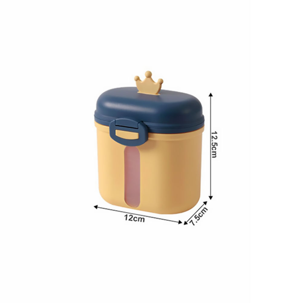 1Set Portable Milk Powder Box  - đánh giá và giá Food Storage Baby
