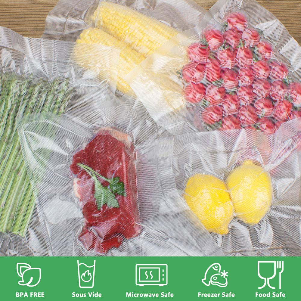Vacuum bags for food Vacuum Se - đánh giá và giá Food Storage Vacuum Seal