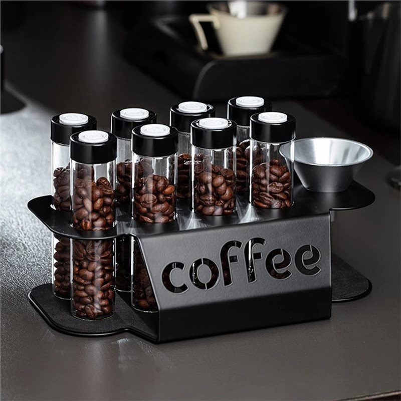 L60A For Espresso Accessory Fo - đánh giá và giá Food Storage Jar Glass