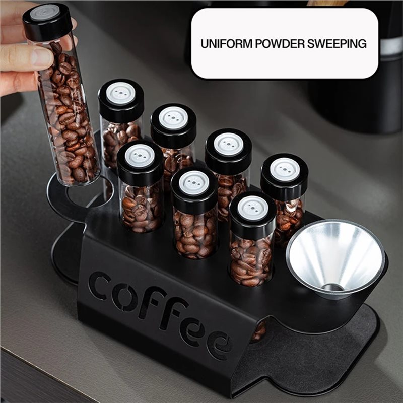 L60A For Espresso Accessory Fo - đánh giá và giá Food Storage Jar Glass
