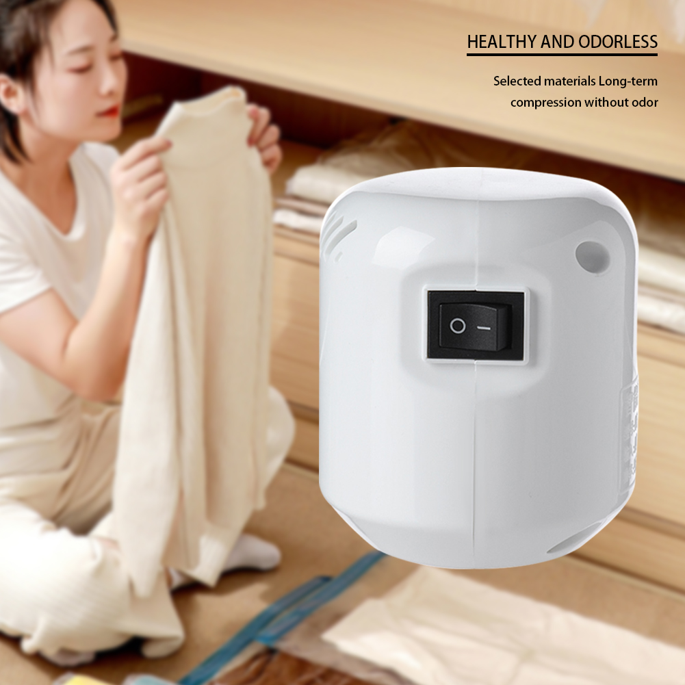Electric Air Pump Portable Vac - đánh giá và giá Food Storage Vacuum Seal
