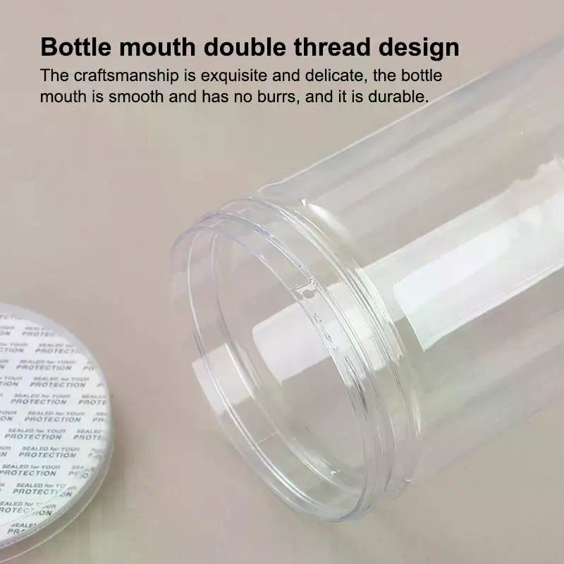 Aluminum Packing Bottle PET Cl - đánh giá và giá Food Storage Aluminum Containers
