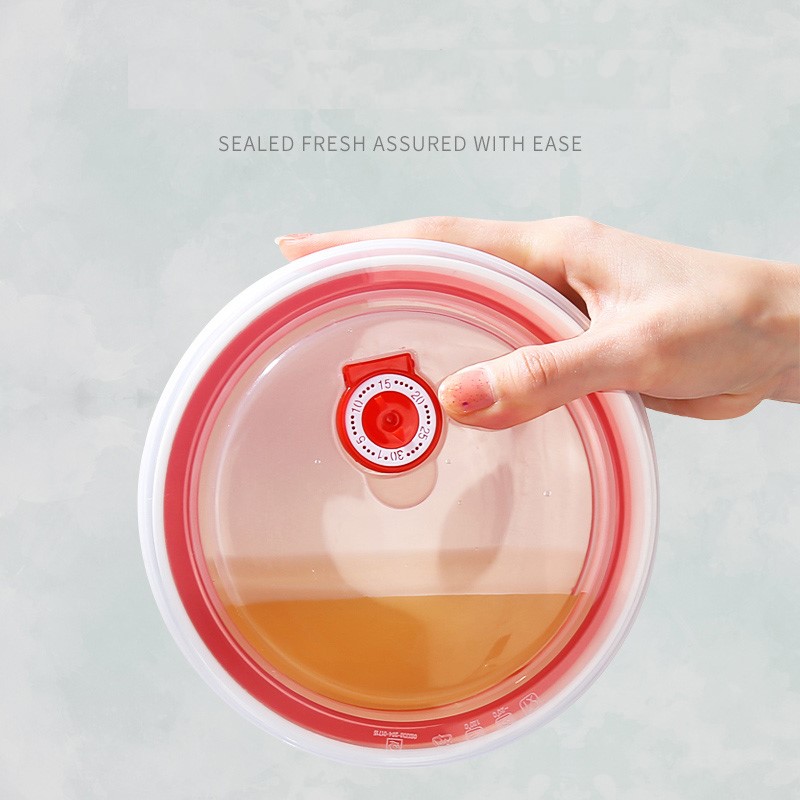 Ba Bộ, Mỹ Xương Trung Quốc Bộ  - đánh giá và giá Food Storage Baby