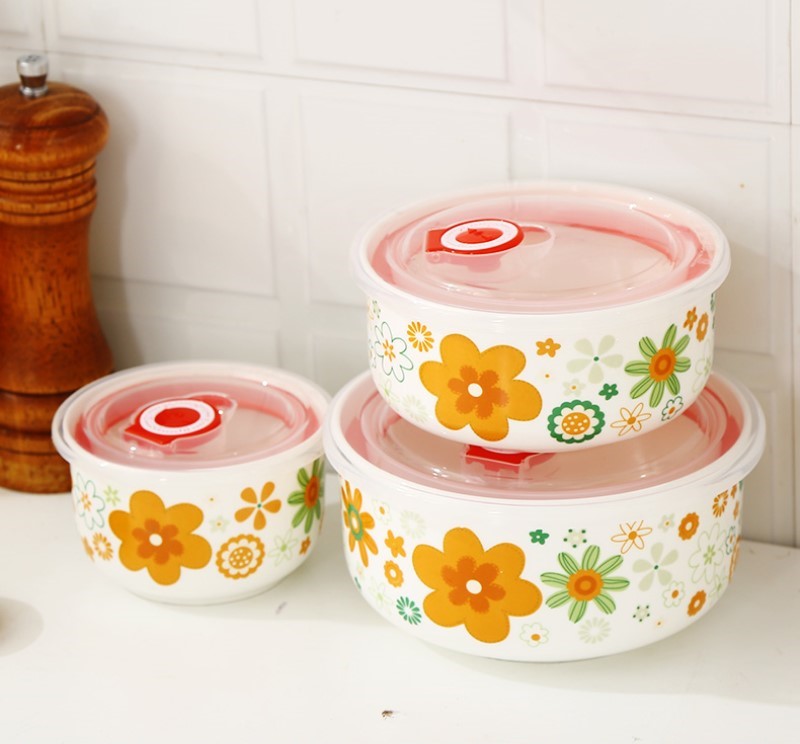 Ba Bộ, Mỹ Xương Trung Quốc Bộ  - đánh giá và giá Food Storage Baby