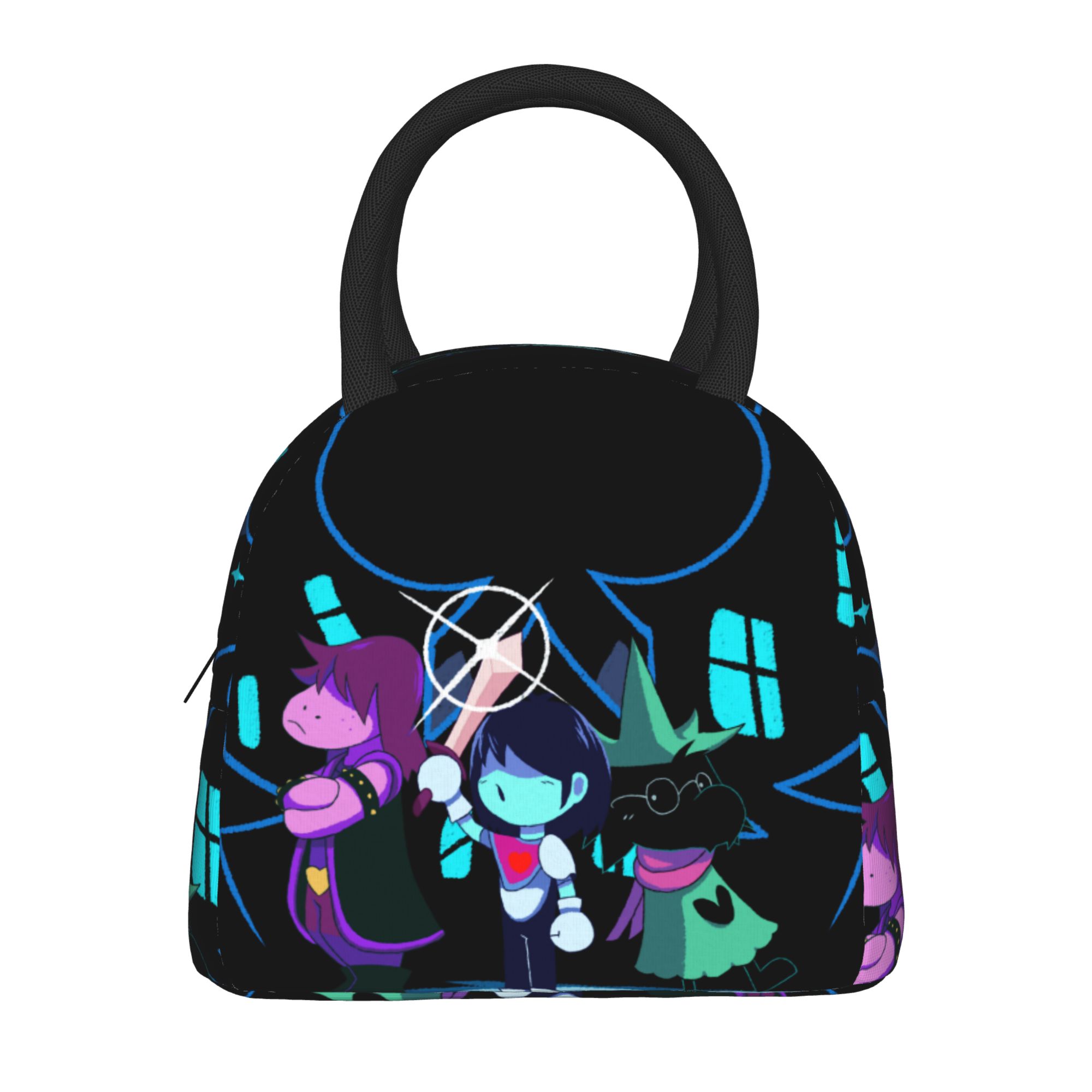 Game Deltarunes Kris Ralsei  I - đánh giá và giá Food Storage Kris