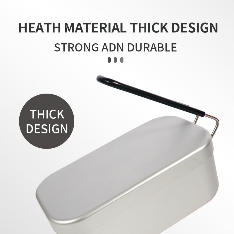 Hợp Kim Nhôm Hộp Cơm Trưa Khôn - đánh giá và giá Food Storage Aluminum Containers