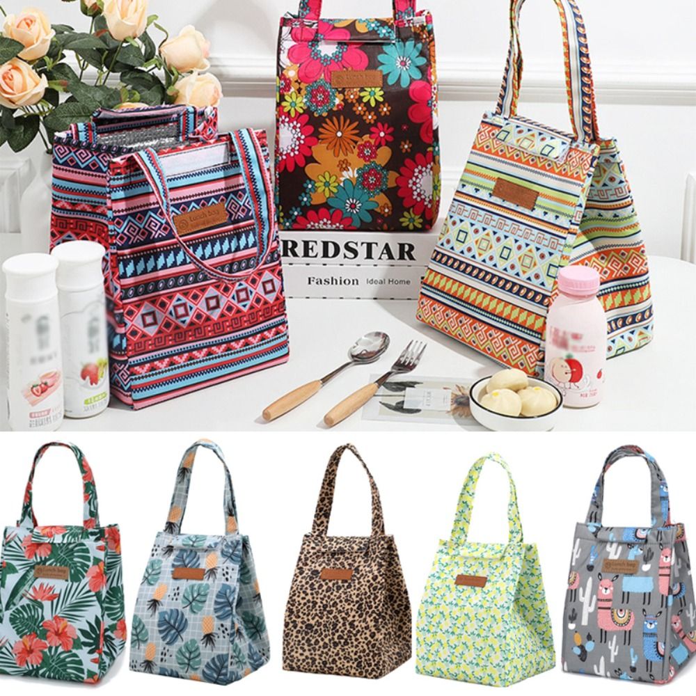 Oxford Cloth Insulated Lunch B - đánh giá và giá Food Storage 30 Years