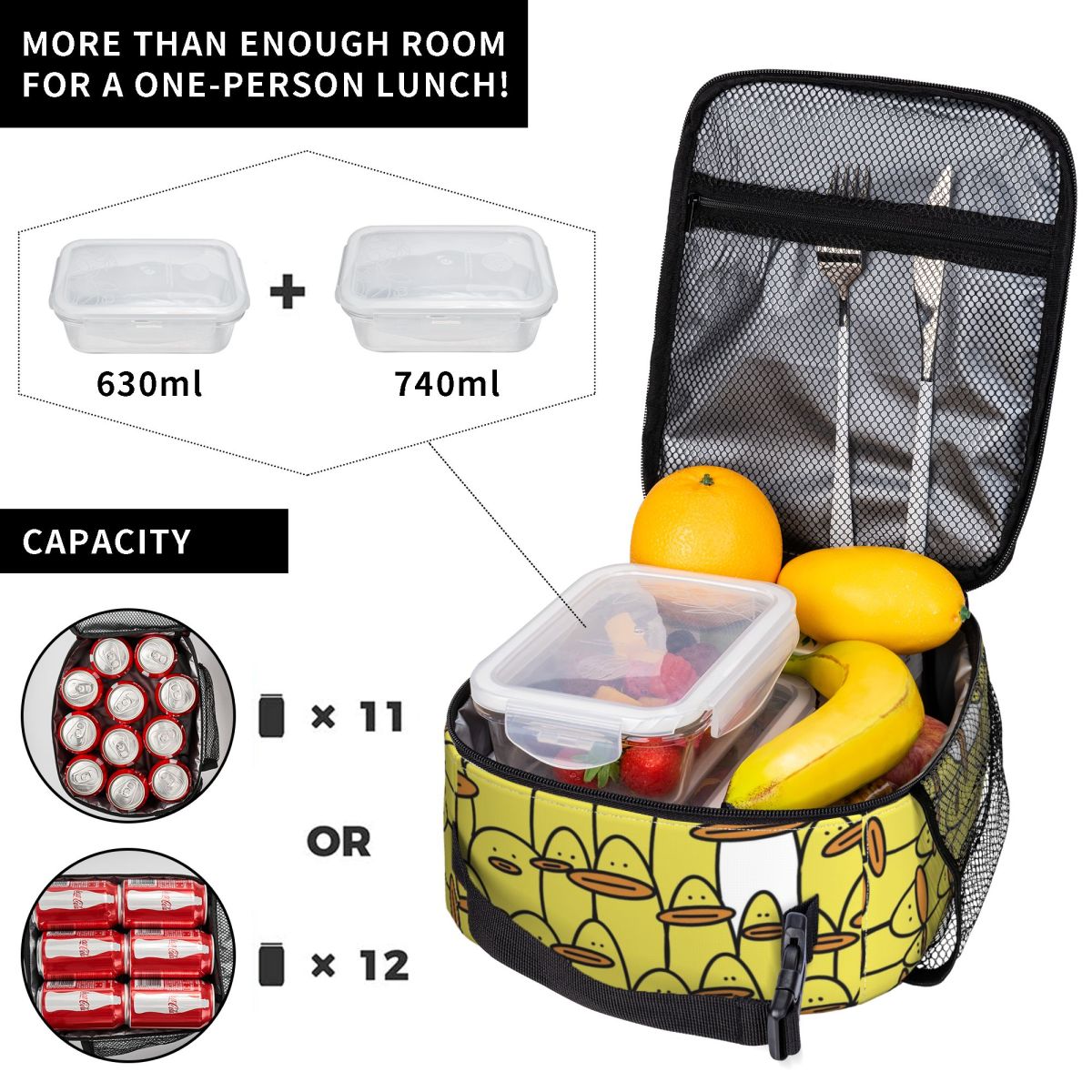 Yellow Classic Rubber Duck Got - đánh giá và giá Food Storage Yellow