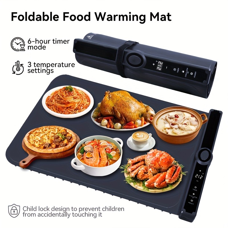 Flexible Silicone Food Warming - đánh giá và giá Food Storage Essentials