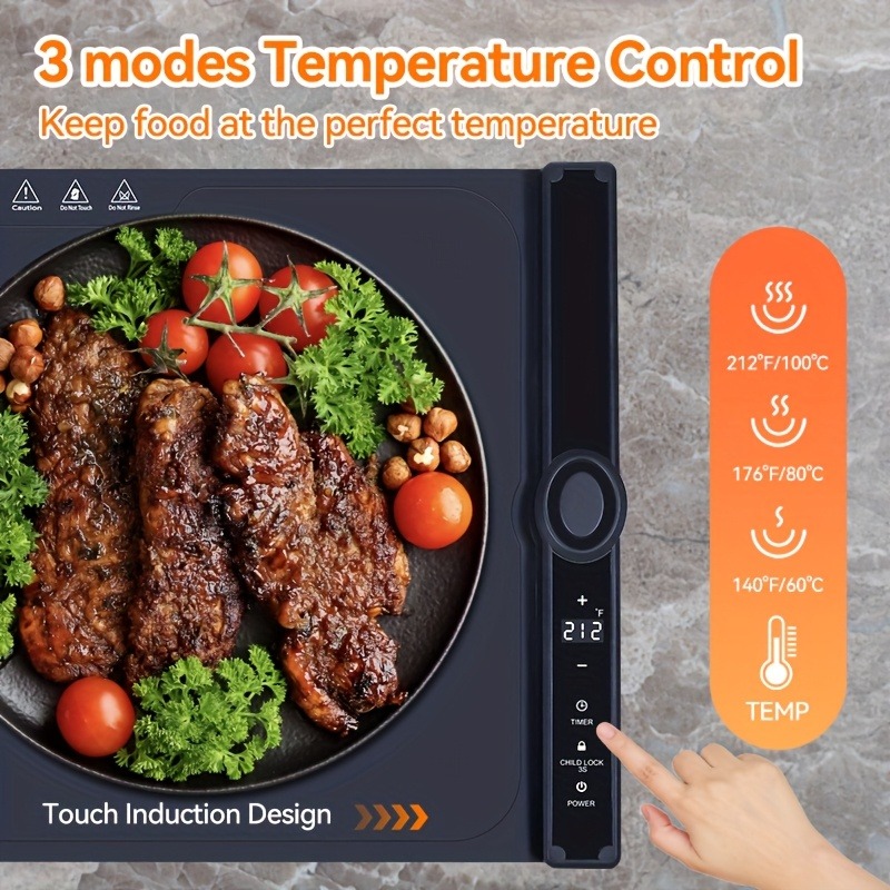 Flexible Silicone Food Warming - đánh giá và giá Food Storage Essentials