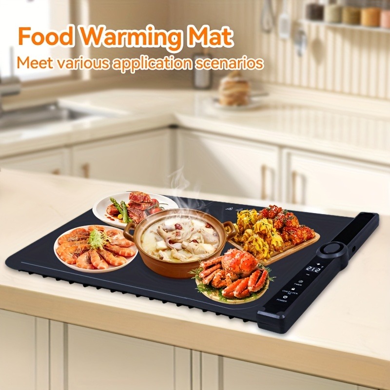 Flexible Silicone Food Warming - đánh giá và giá Food Storage Essentials