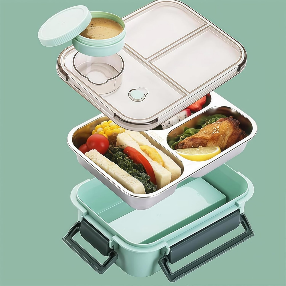 850ml Portable Lunch Boxes for - đánh giá và giá Food Storage 30 Years