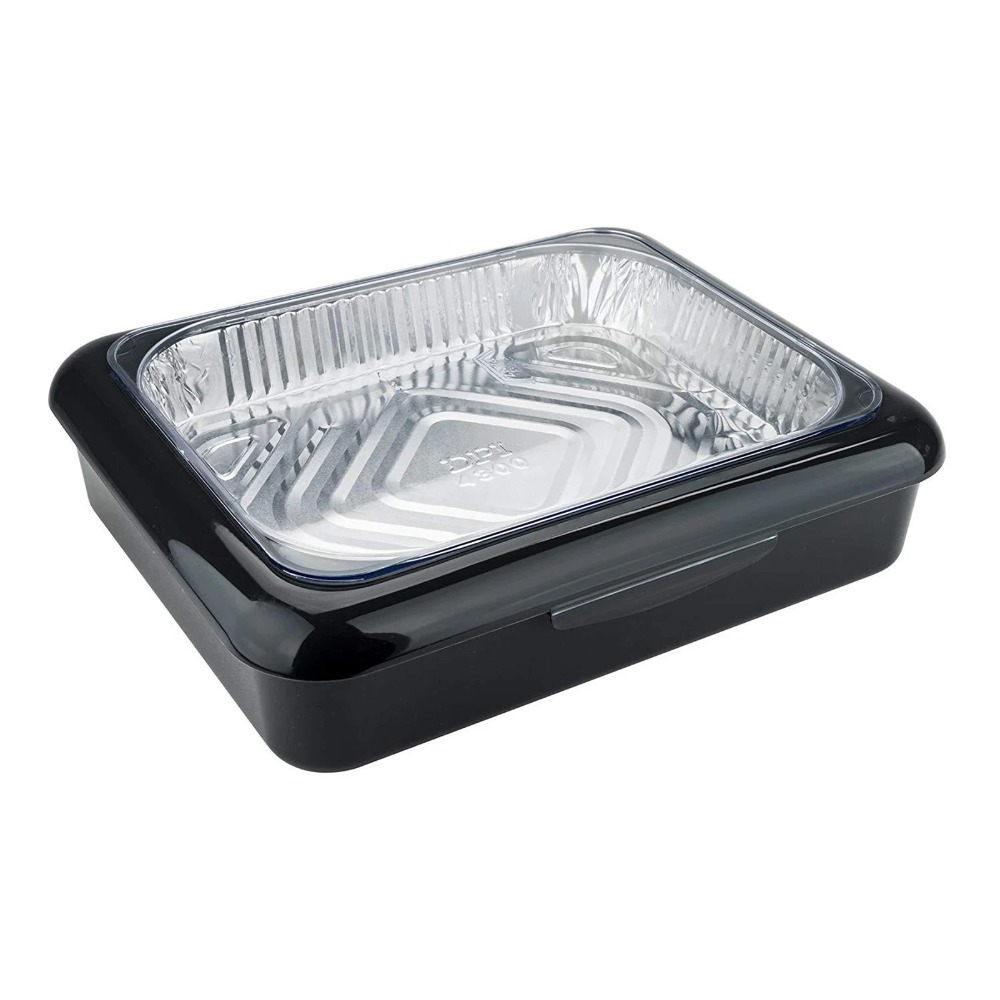 Aluminum Foil Carrier Pans wit - đánh giá và giá Food Storage Aluminum Containers