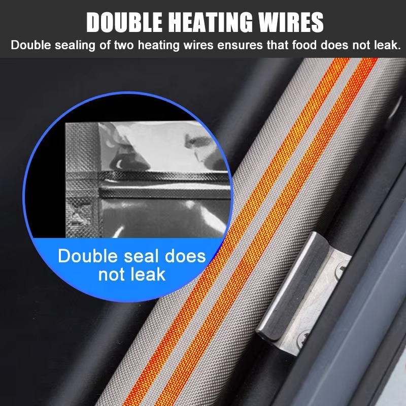 Tabletop Electric Vacuum Seale - đánh giá và giá Food Storage Vacuum Seal
