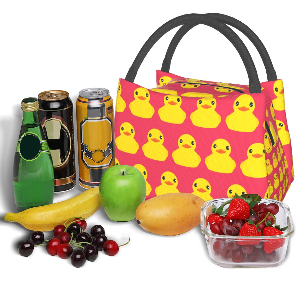 Yellow Classic Rubber Duck Ins - đánh giá và giá Food Storage Yellow