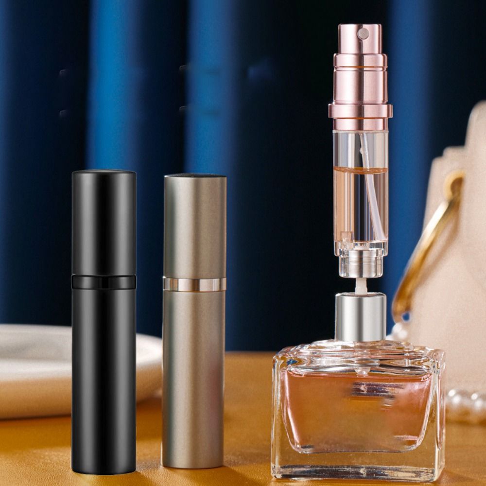 5ml New Aluminum Portable Empt - đánh giá và giá Food Storage Aluminum Containers