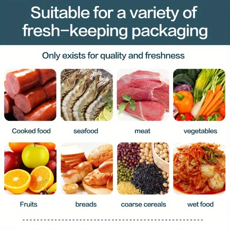 Tái sử dụng nhà bếp tươi giữ t - đánh giá và giá Food Storage Vacuum Seal