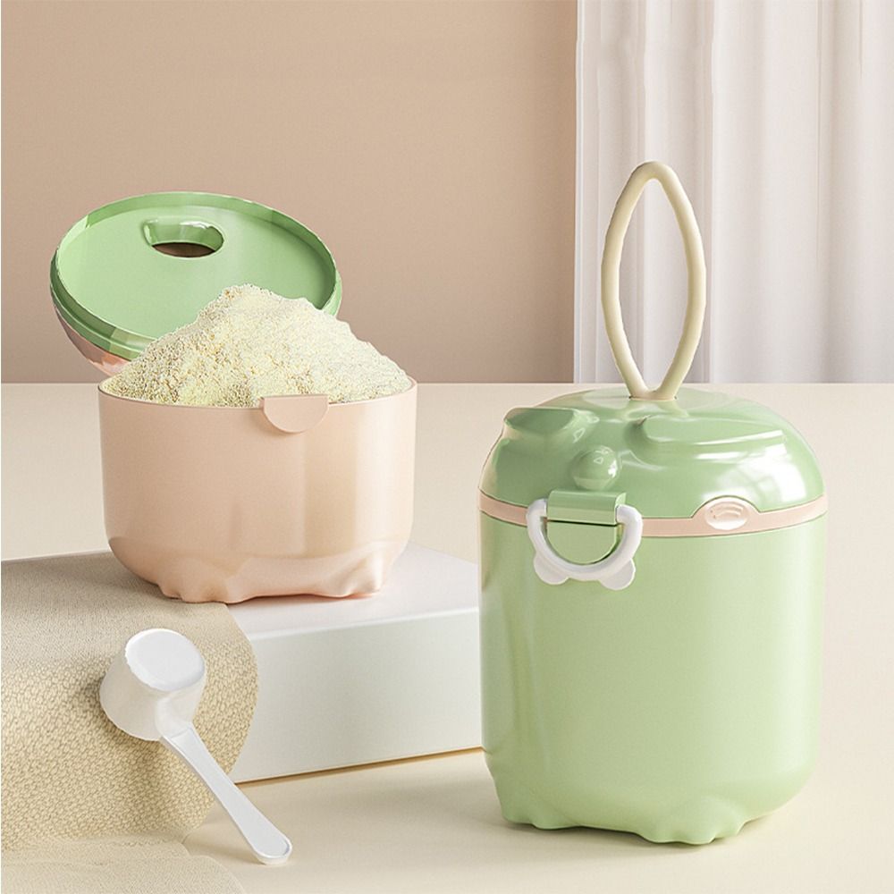 Spoon Milk Powder Feeding Lunc - đánh giá và giá Food Storage Essentials