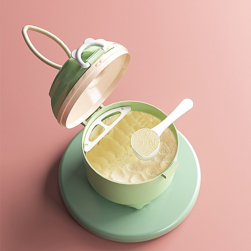 Spoon Milk Powder Feeding Lunc - đánh giá và giá Food Storage Essentials