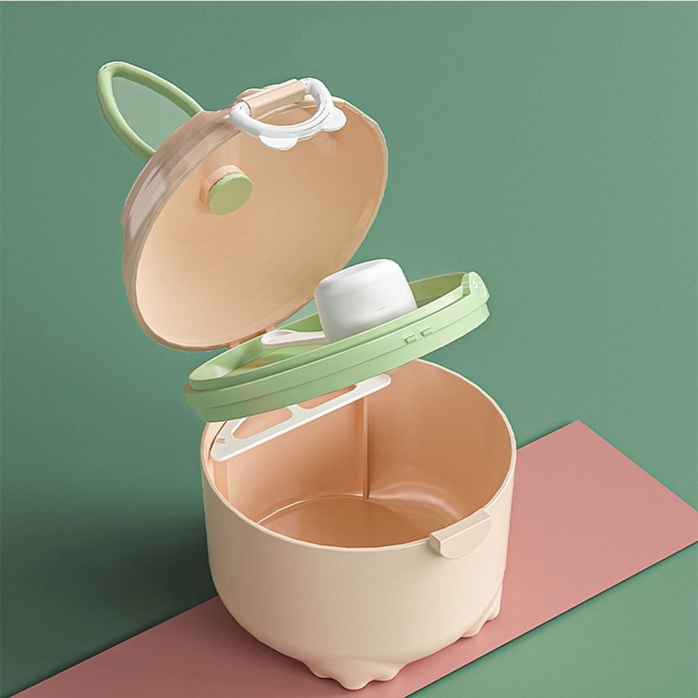 Spoon Cartoon Milk Powder Feed - đánh giá và giá Food Storage Essentials
