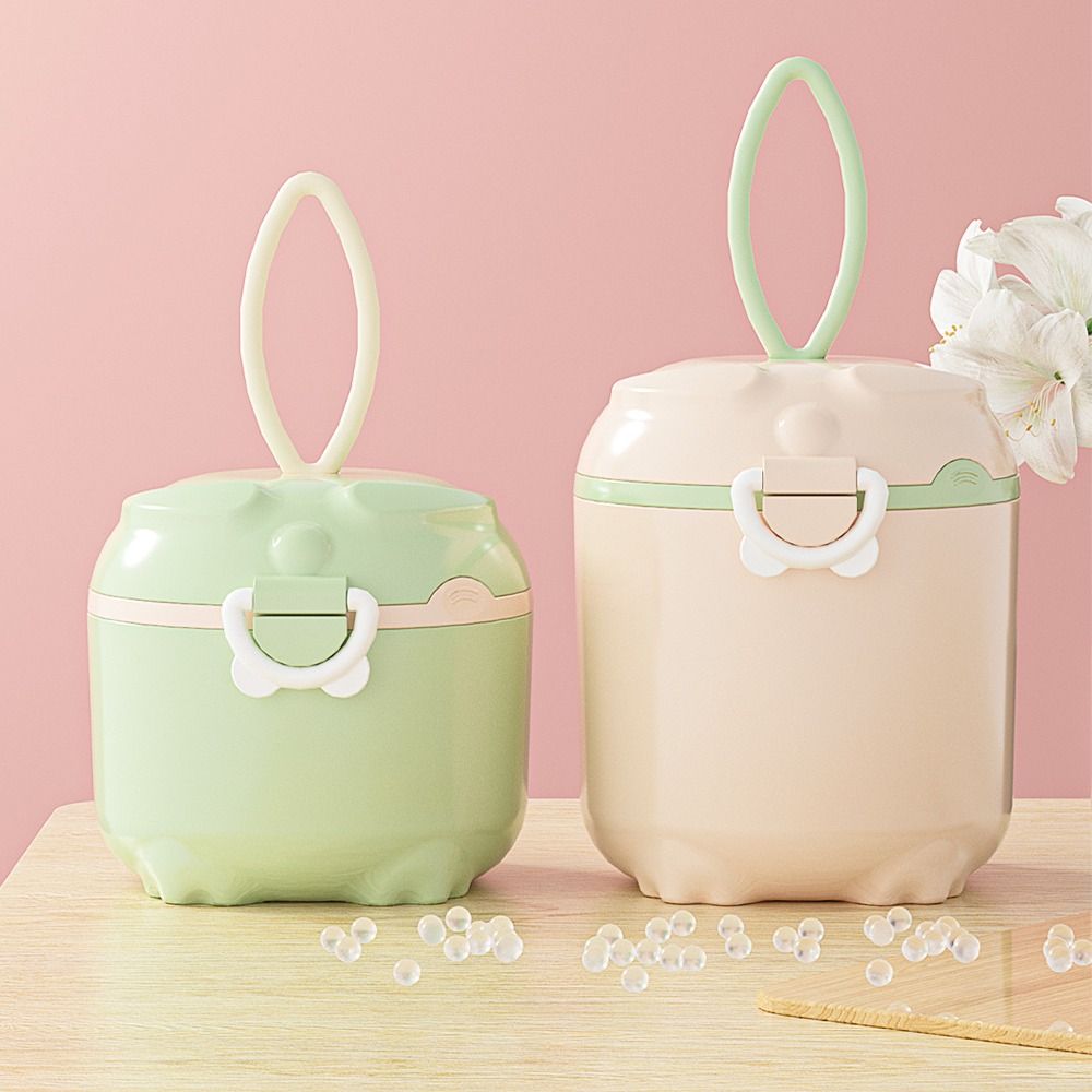 Spoon Cartoon Milk Powder Feed - đánh giá và giá Food Storage Essentials