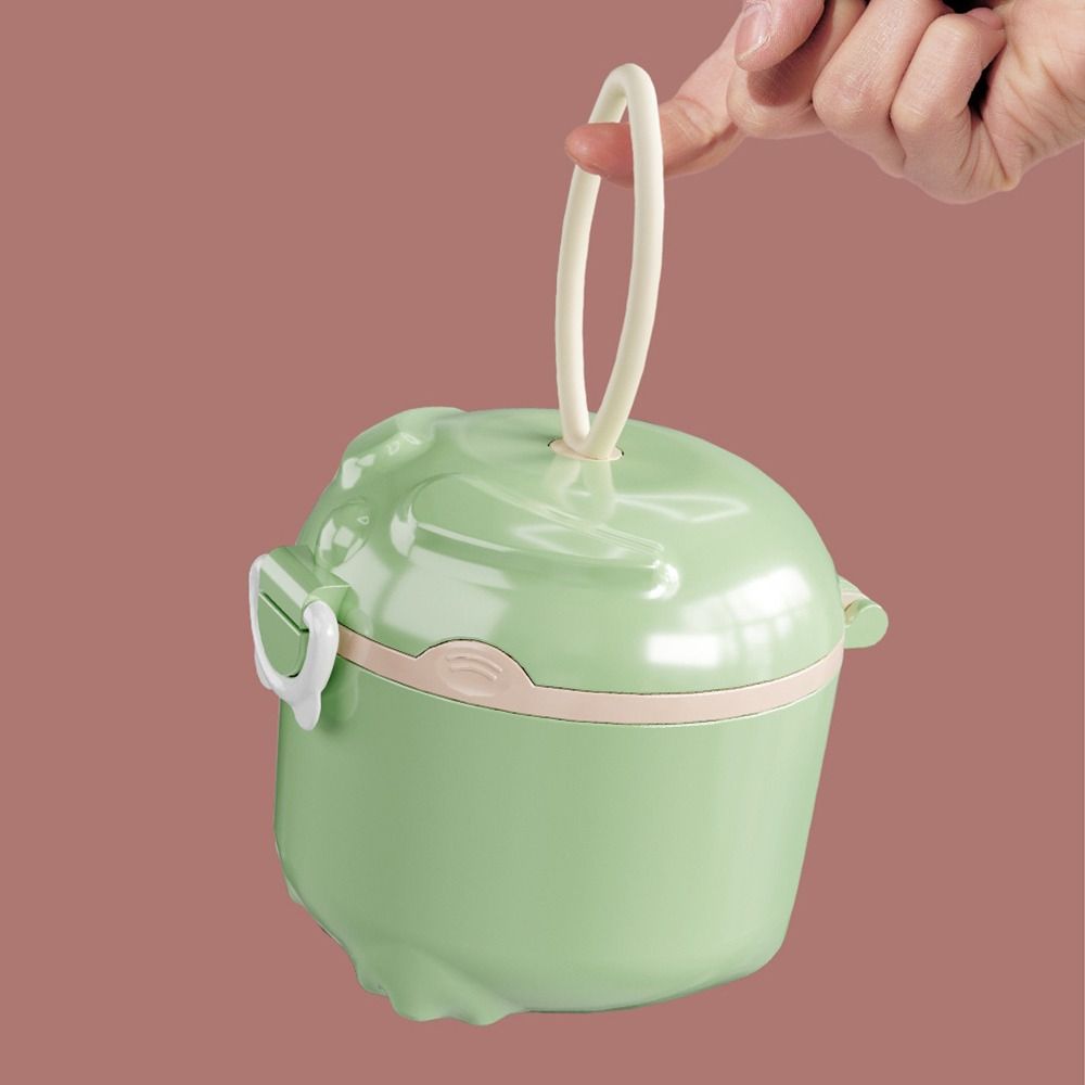 Spoon Cartoon Milk Powder Feed - đánh giá và giá Food Storage Essentials