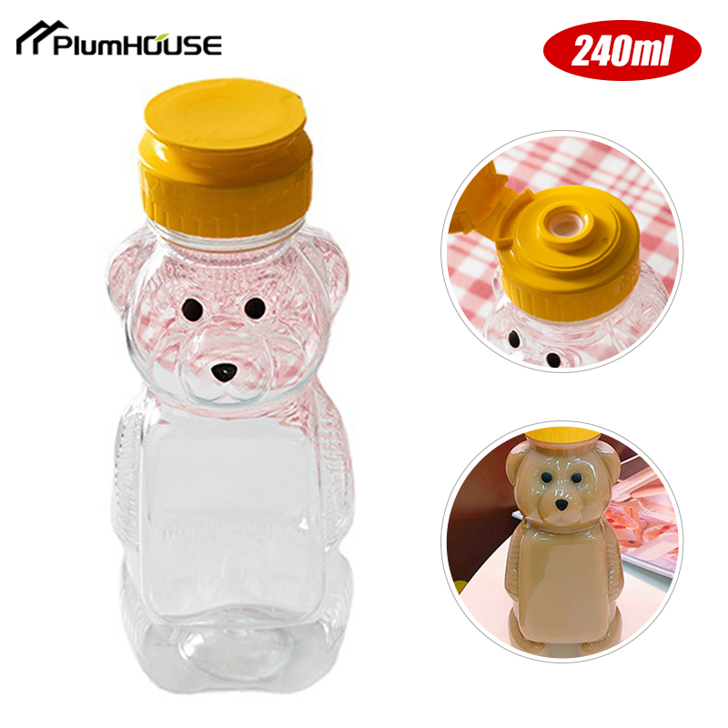1 Chiếc 230Ml Gia Vị Bóp Chai  - đánh giá và giá Condiment Squeeze Bottle