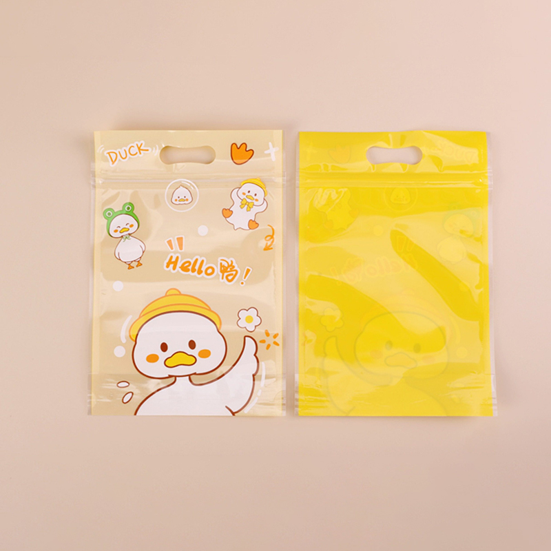 TETP 50Pcs Yellow Cartoon Food - đánh giá và giá Food Storage Yellow
