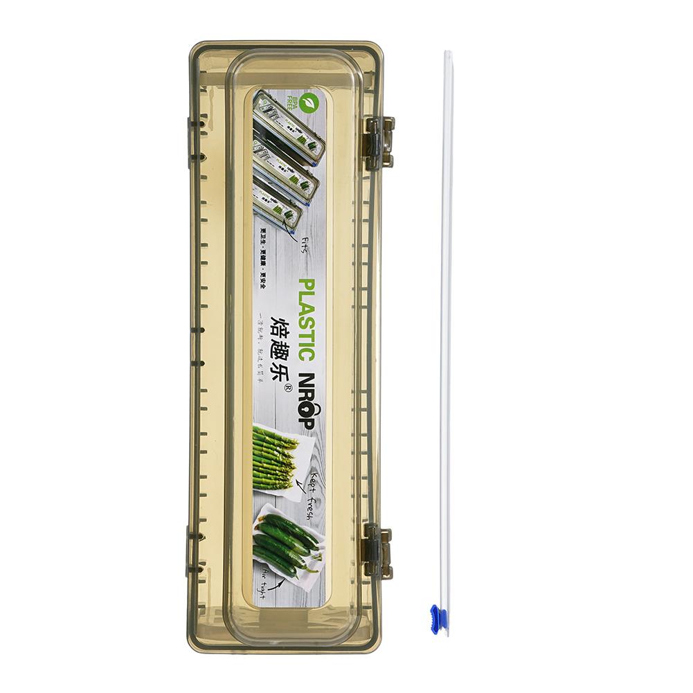 Plastic Food Cling Wrap Dispen - đánh giá và giá Food Storage Aluminum