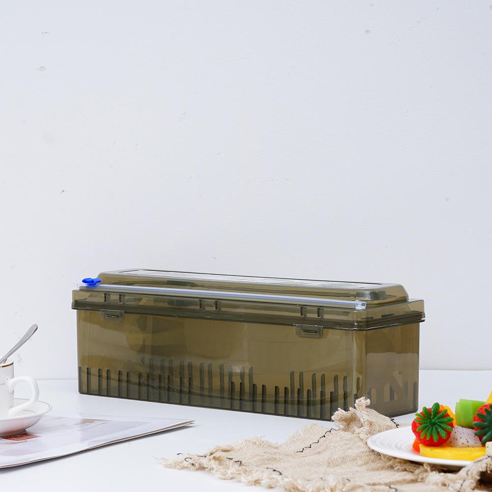 Plastic Food Cling Wrap Dispen - đánh giá và giá Food Storage Aluminum