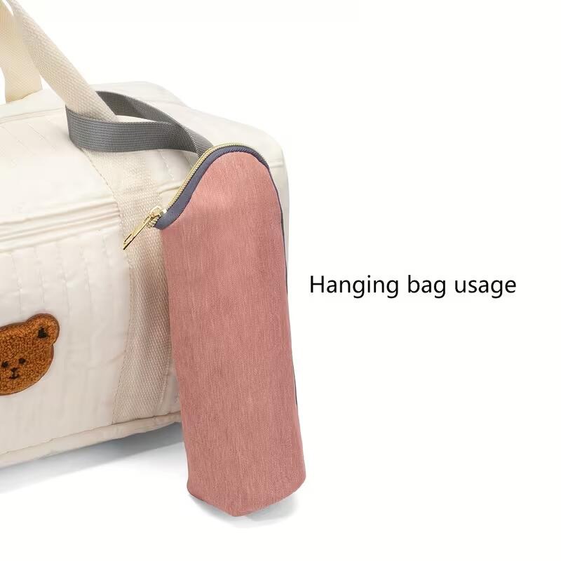 Portable Baby Bottle Insulated - đánh giá và giá Food Storage Baby