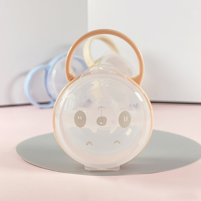 New Baby Pacifier Clear Dustpr - đánh giá và giá Food Storage Baby
