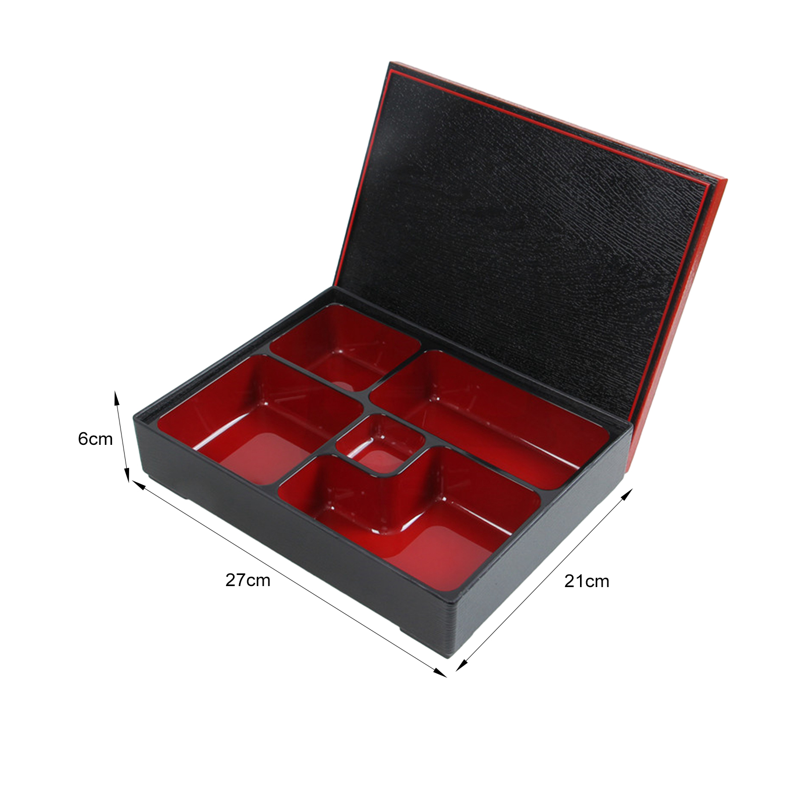 Japanese Lunch Boxes with Lid  - đánh giá và giá Food Storage Quart
