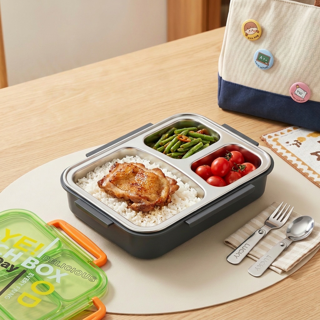 Microwavable 304 Stainless Ste - đánh giá và giá Food Storage 30 Years