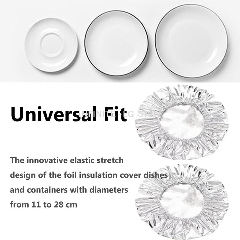 Reusable Food Grade Aluminum F - đánh giá và giá Food Storage Aluminum
