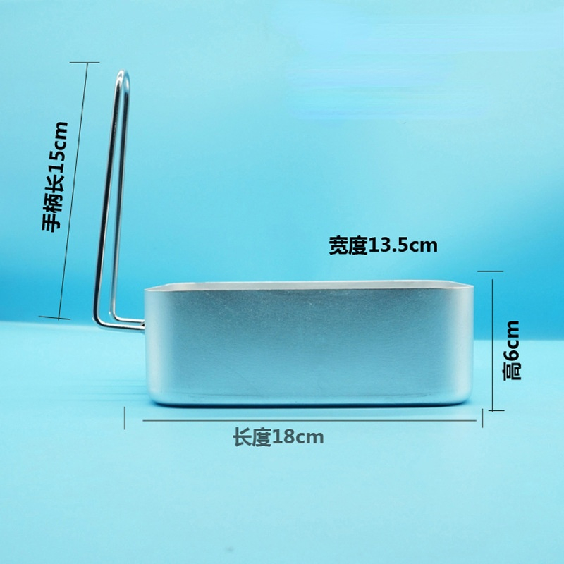 Lunch Box Set Old Fashioned Fo - đánh giá và giá Food Storage Aluminum Containers