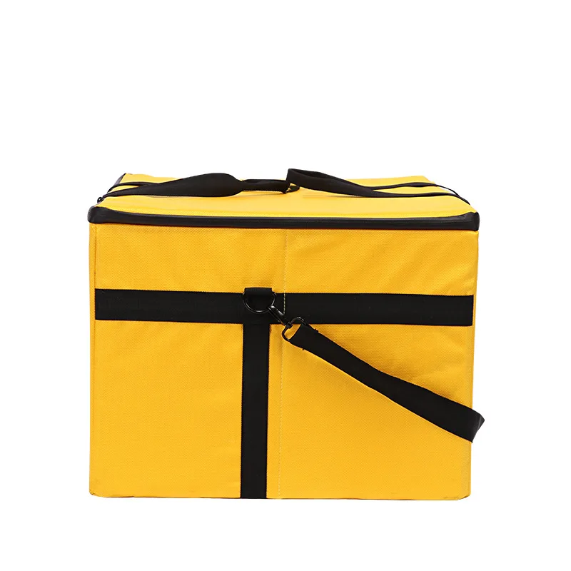 80L Portable Big Pizza Hot Del - đánh giá và giá Food Storage Aluminum